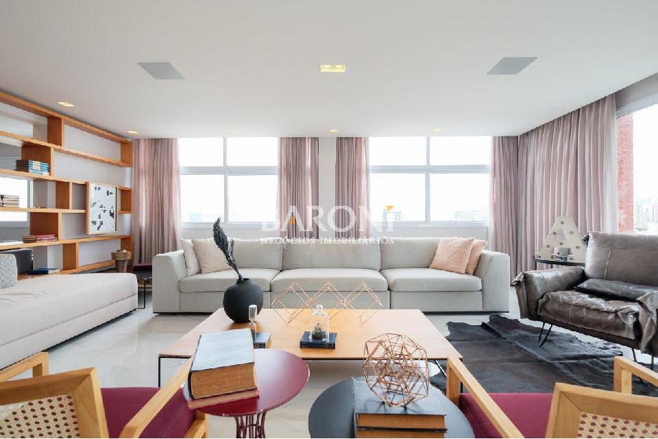 Apartamento - Higienópolis