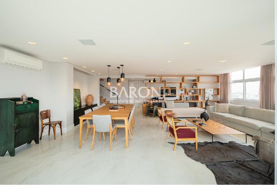 Apartamento - Higienópolis