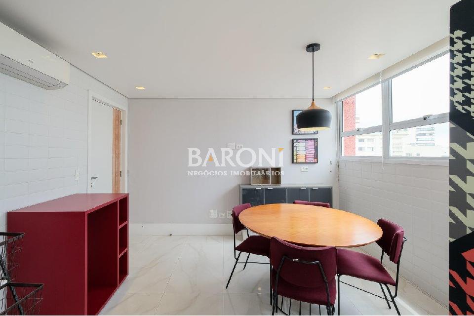 Apartamento - Higienópolis