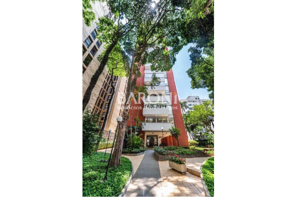 Apartamento - Higienópolis