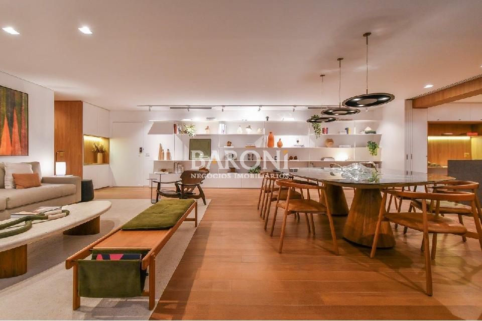 Apartamento - Brooklin 