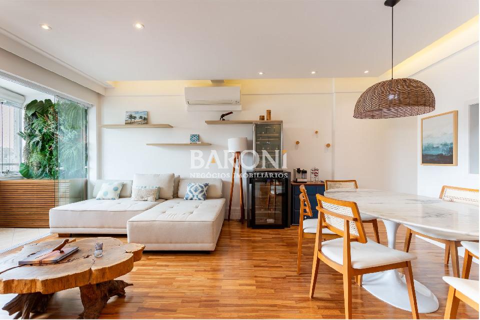 Apartamento - Vila Olímpia