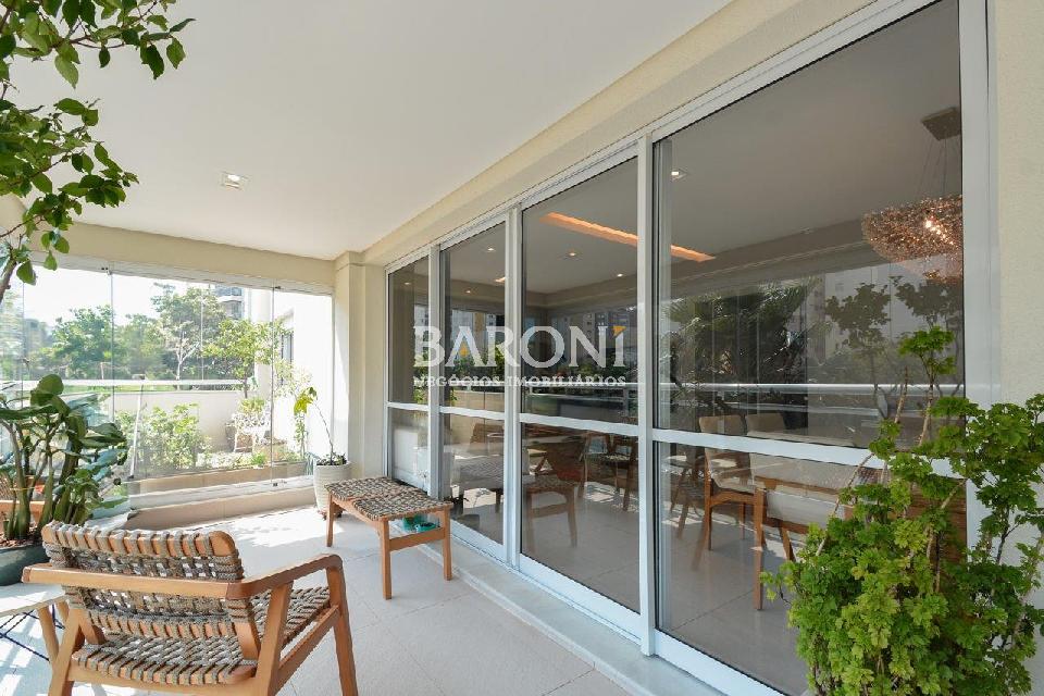 Apartamento - Klabin