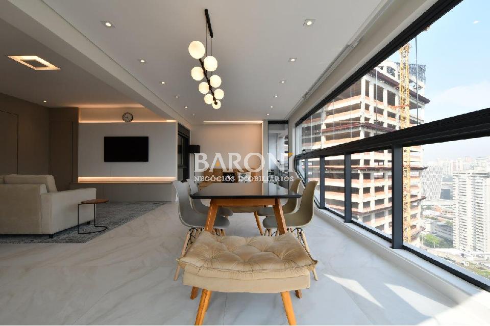 Apartamento - Chácara Santo Antônio (zona Sul)