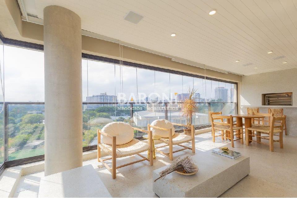 Apartamento - Ibirapuera