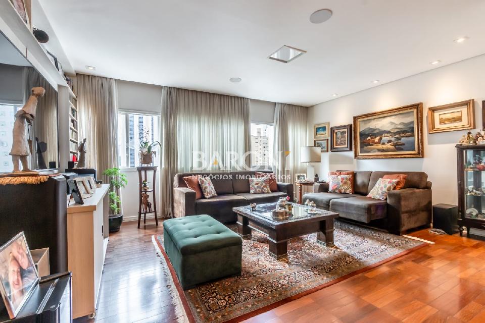 Apartamento - Jardim Paulista