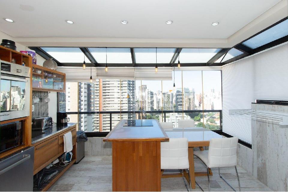 Apartamento - Vila Olímpia