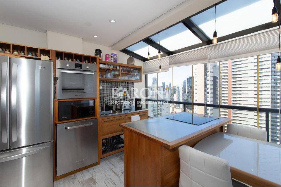 Apartamento - Vila Olímpia