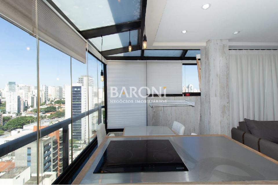 Apartamento - Vila Olímpia