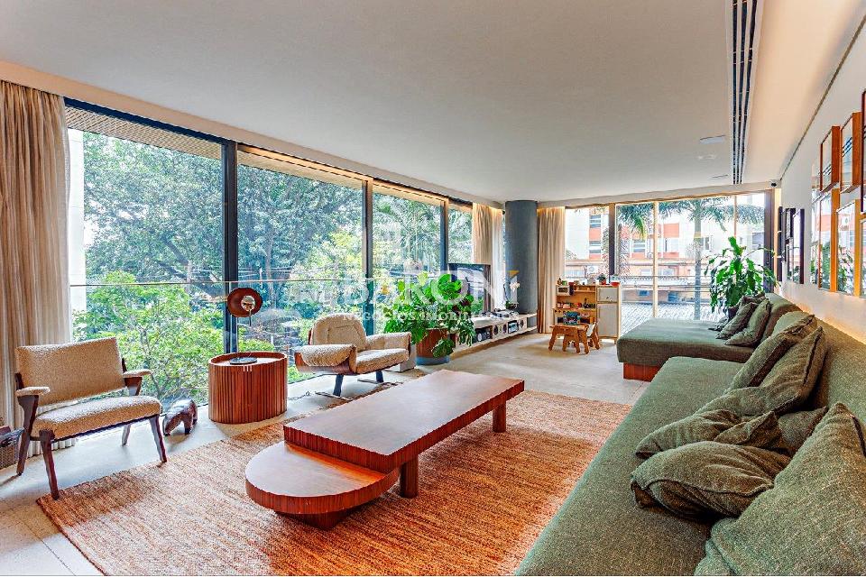 Apartamento - Jardim Europa