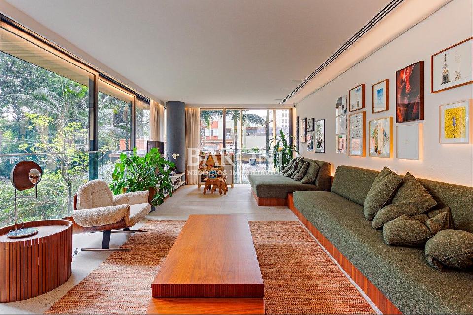 Apartamento - Jardim Europa