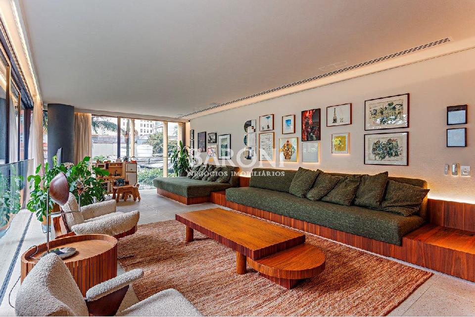 Apartamento - Jardim Europa