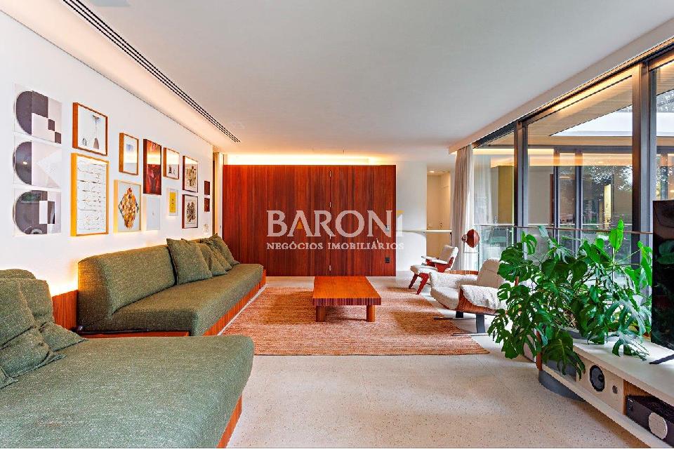 Apartamento - Jardim Europa