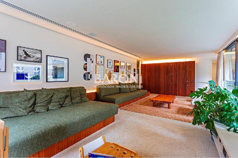 Apartamento - Jardim Europa