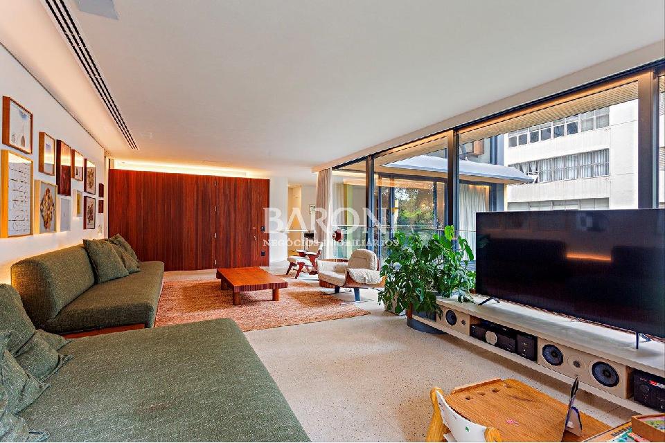 Apartamento - Jardim Europa