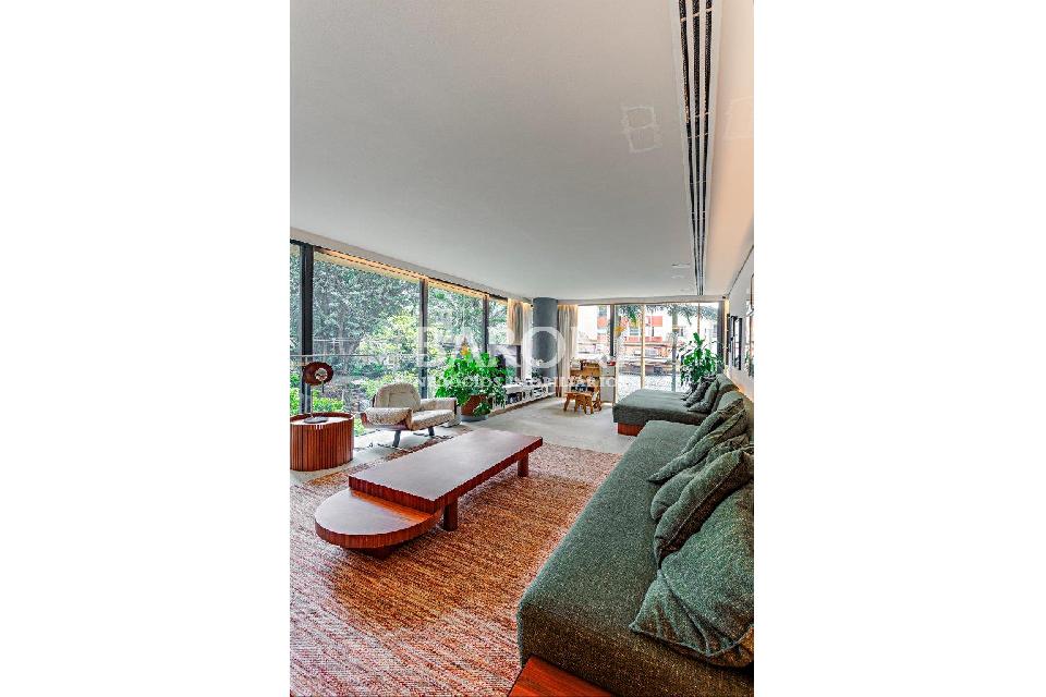 Apartamento - Jardim Europa