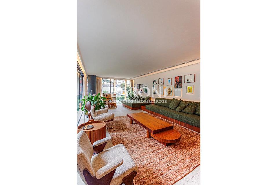 Apartamento - Jardim Europa