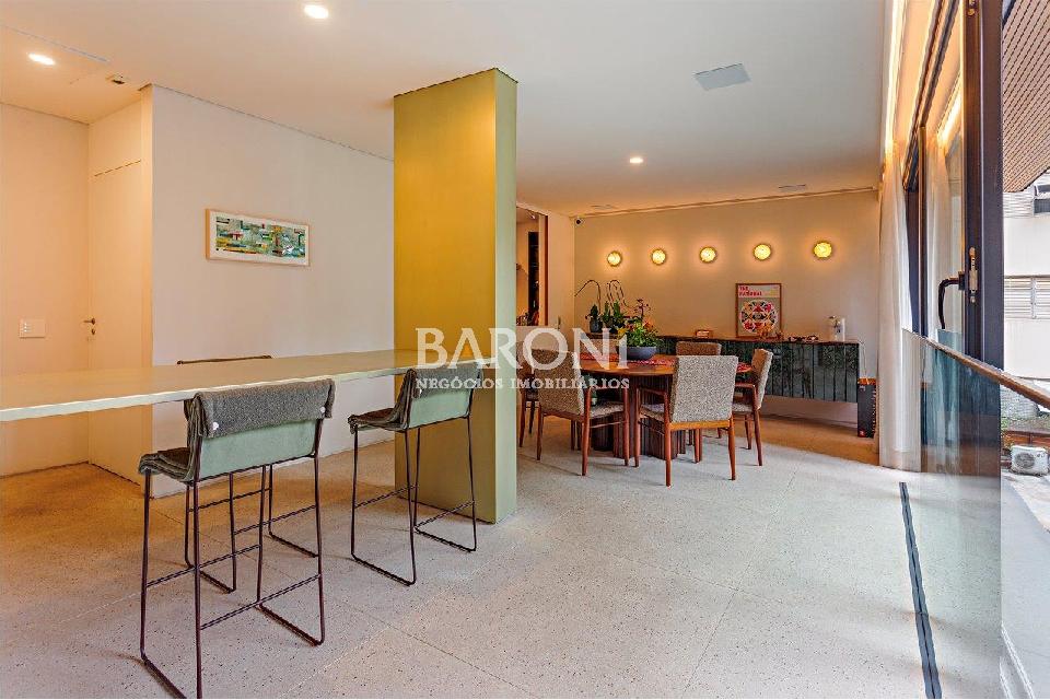 Apartamento - Jardim Europa