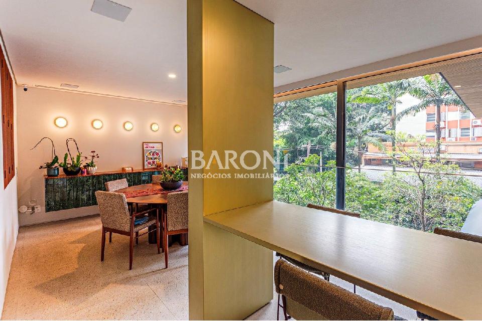 Apartamento - Jardim Europa