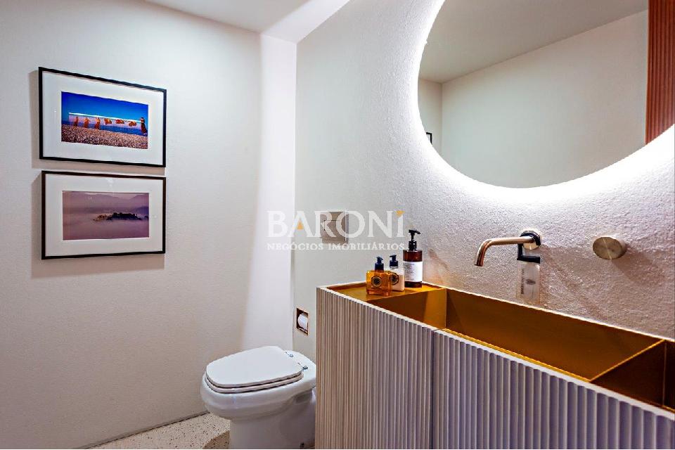 Apartamento - Jardim Europa