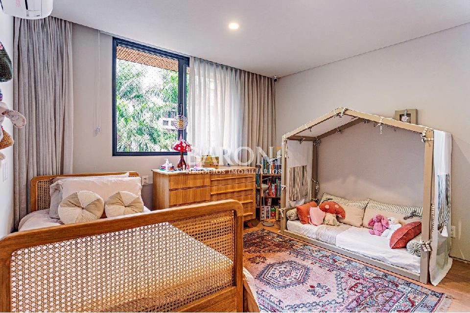 Apartamento - Jardim Europa
