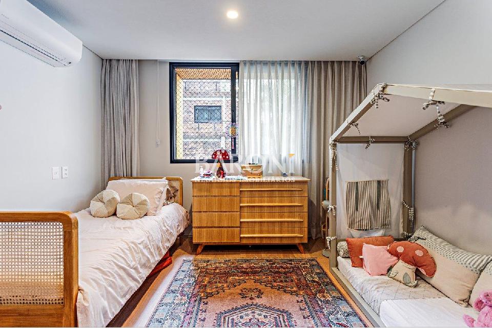 Apartamento - Jardim Europa