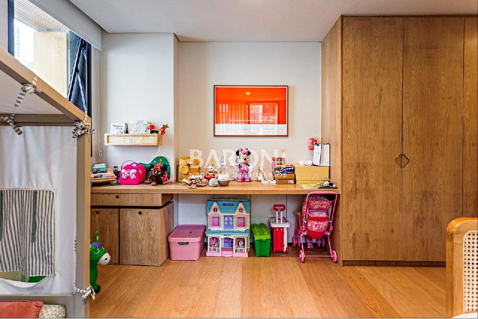 Apartamento - Jardim Europa