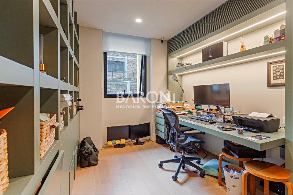 Apartamento - Jardim Europa