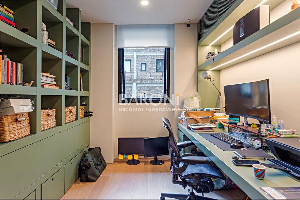 Apartamento - Jardim Europa