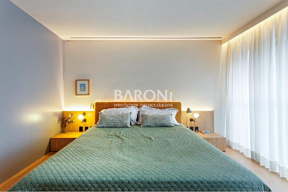 Apartamento - Jardim Europa