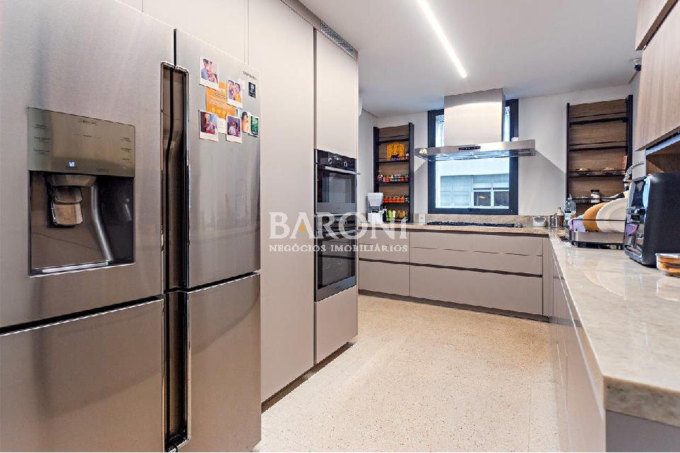 Apartamento - Jardim Europa