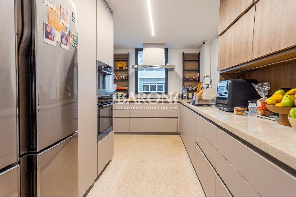 Apartamento - Jardim Europa