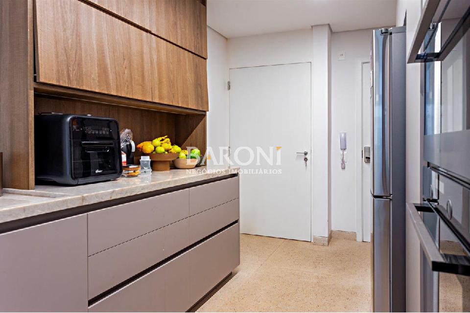 Apartamento - Jardim Europa