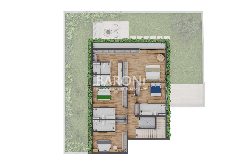 Apartamento - Jardim Guedala