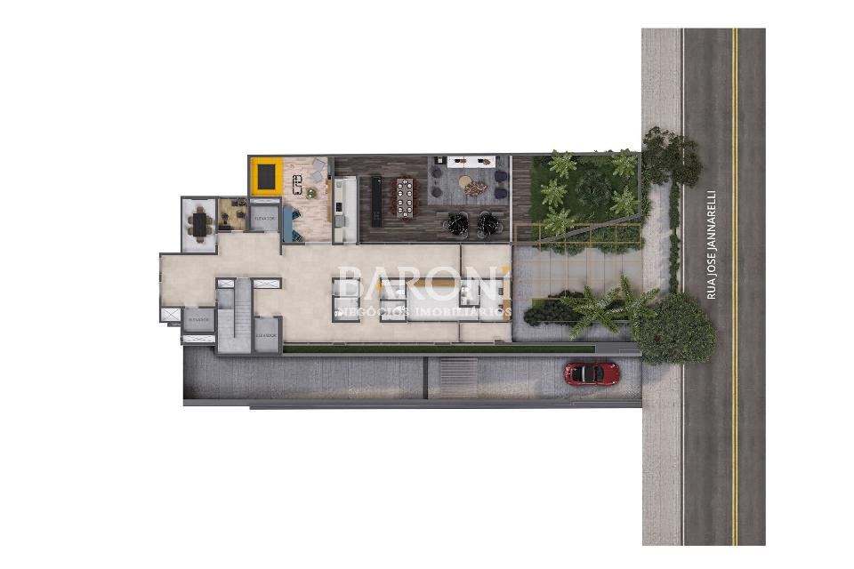 Apartamento - Jardim Guedala