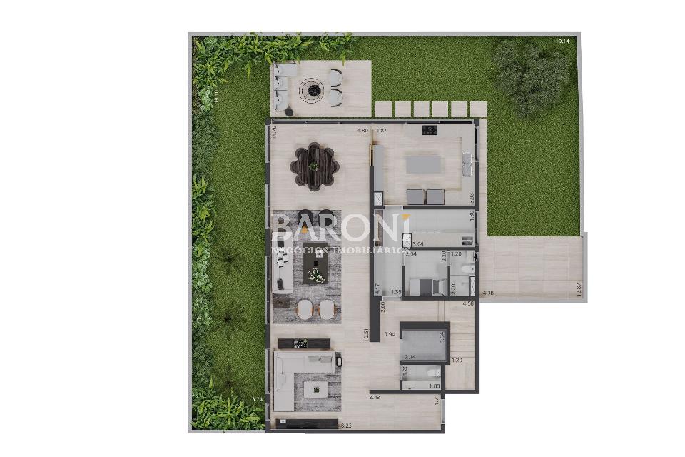 Apartamento - Jardim Guedala