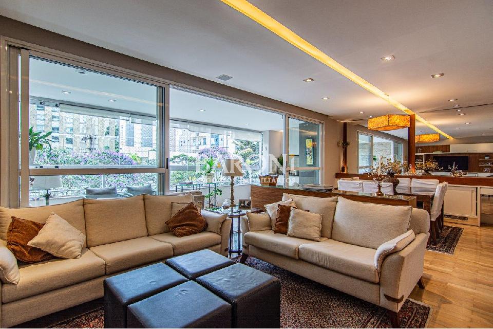 Apartamento - Itaim Bibi