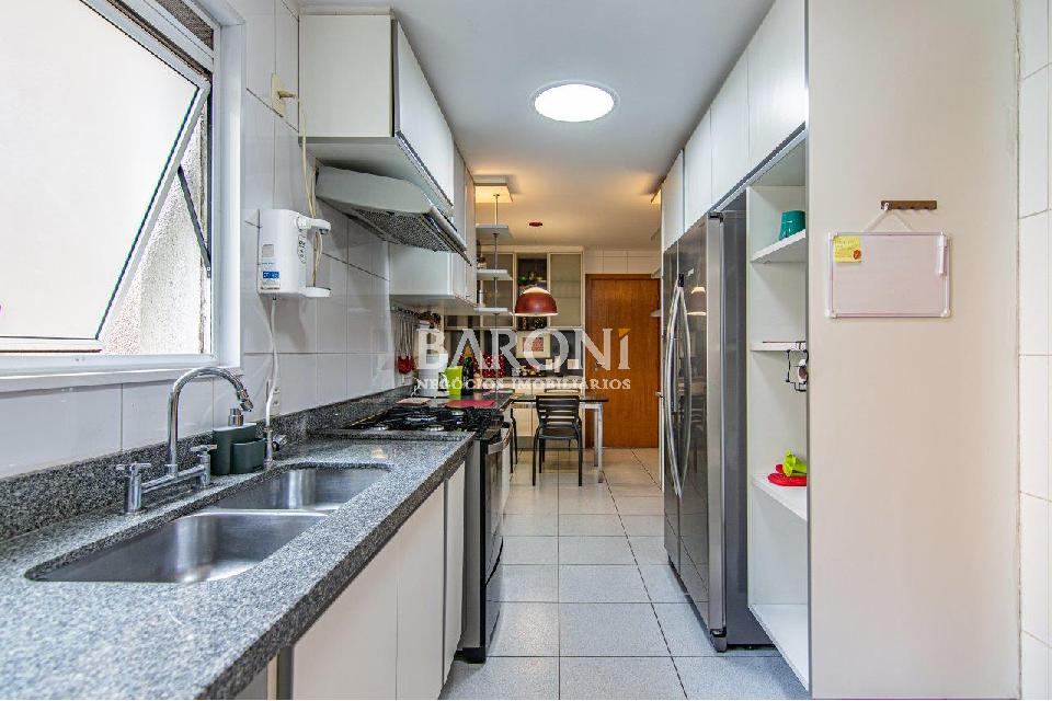 Apartamento - Itaim Bibi