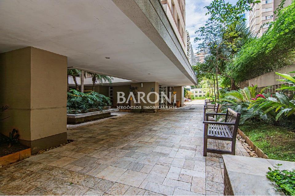 Apartamento - Itaim Bibi