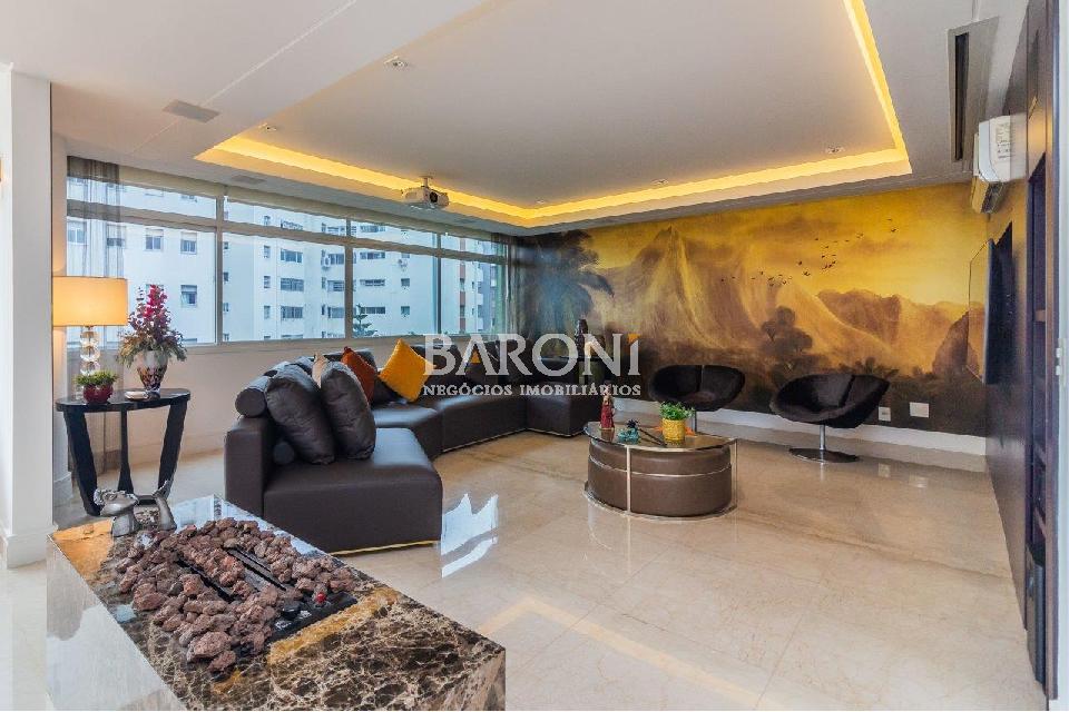 Apartamento - Higienópolis