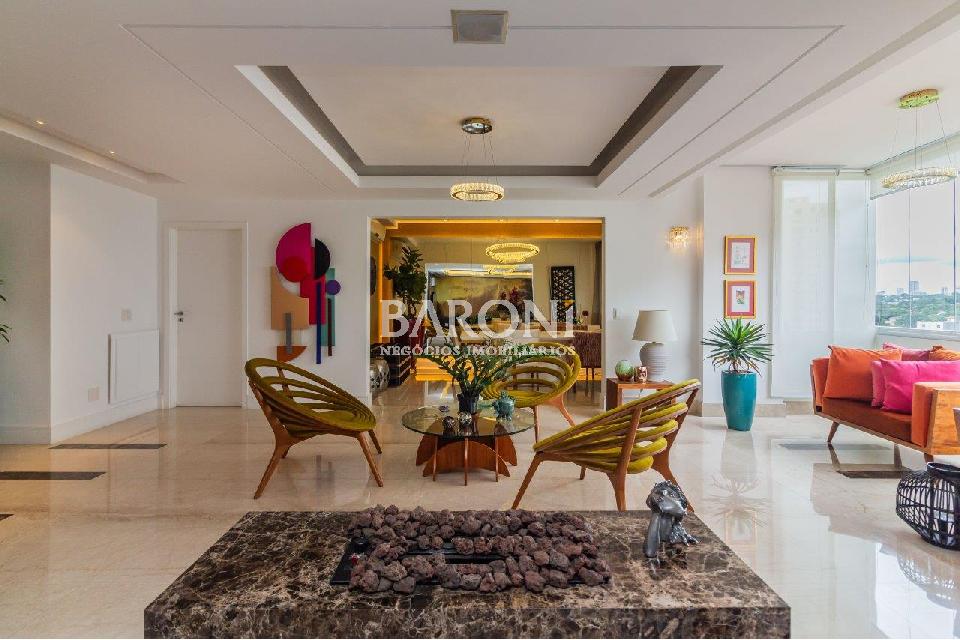 Apartamento - Higienópolis