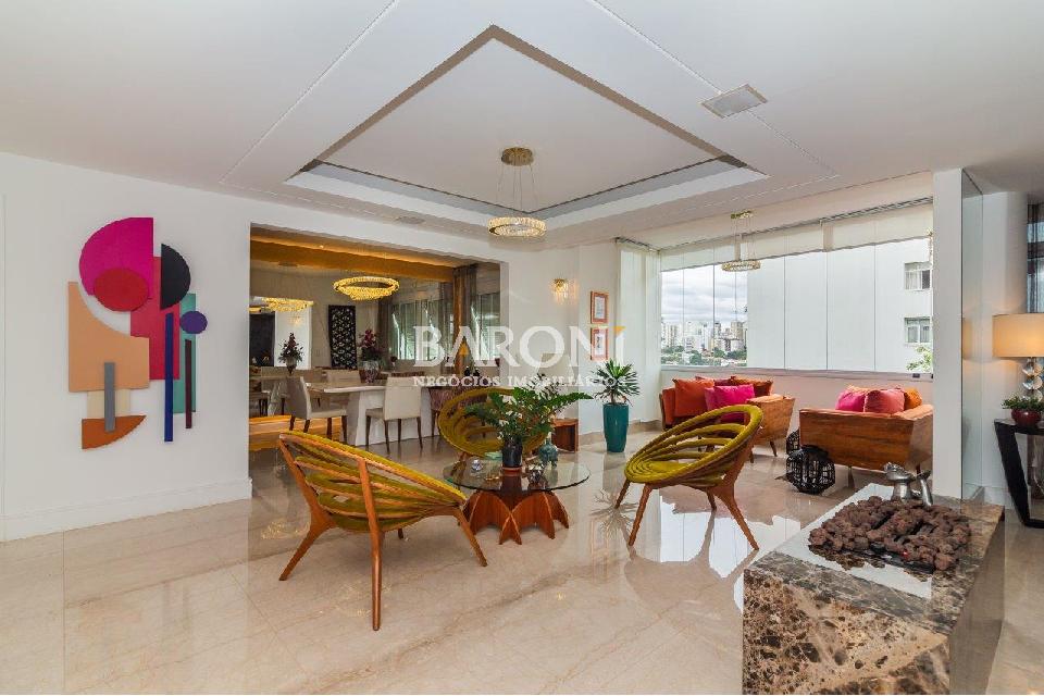 Apartamento - Higienópolis