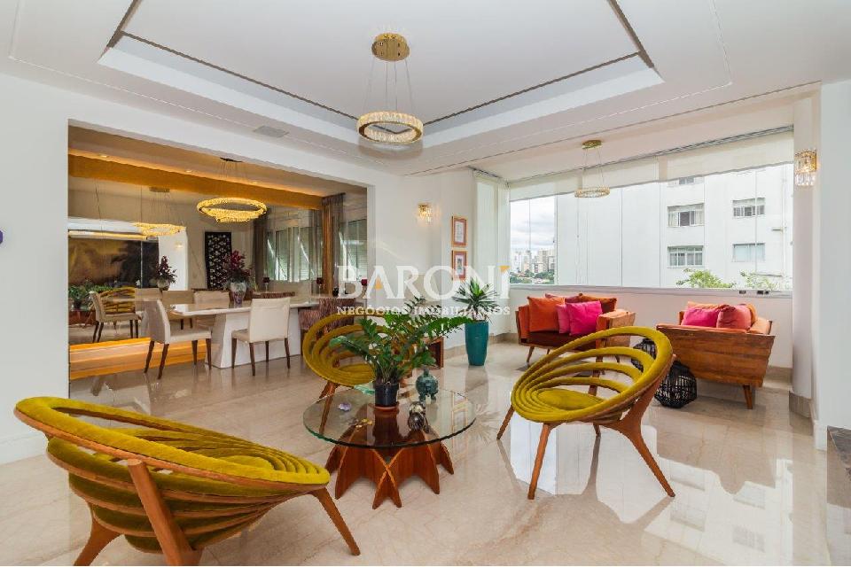 Apartamento - Higienópolis