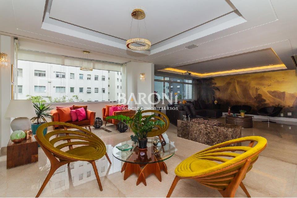 Apartamento - Higienópolis