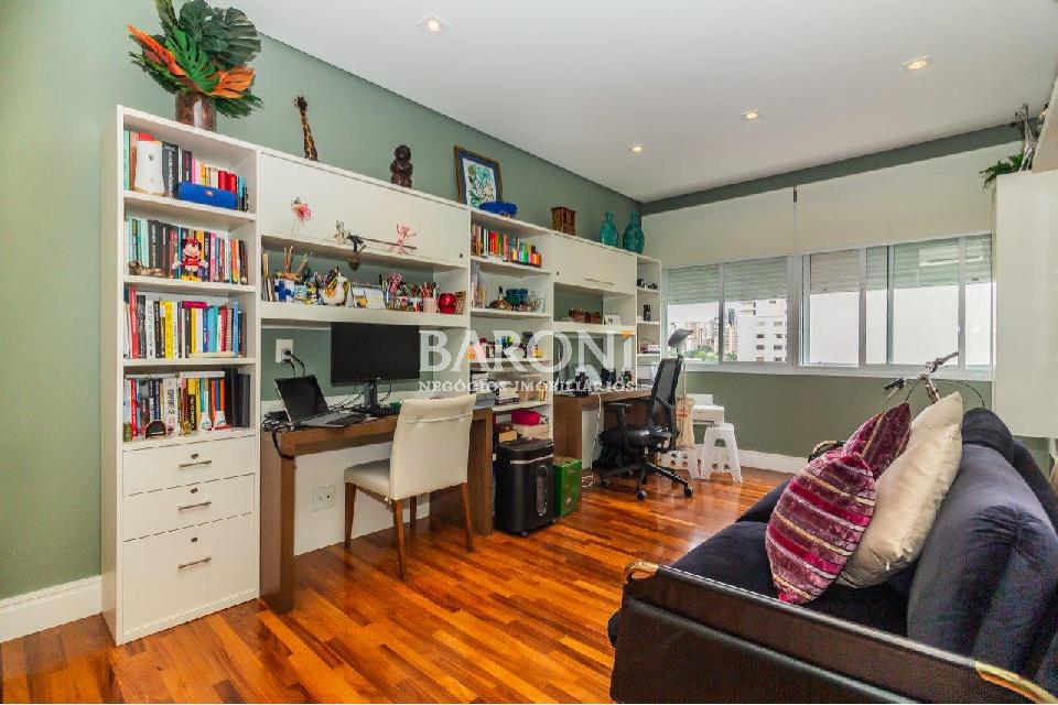 Apartamento - Higienópolis