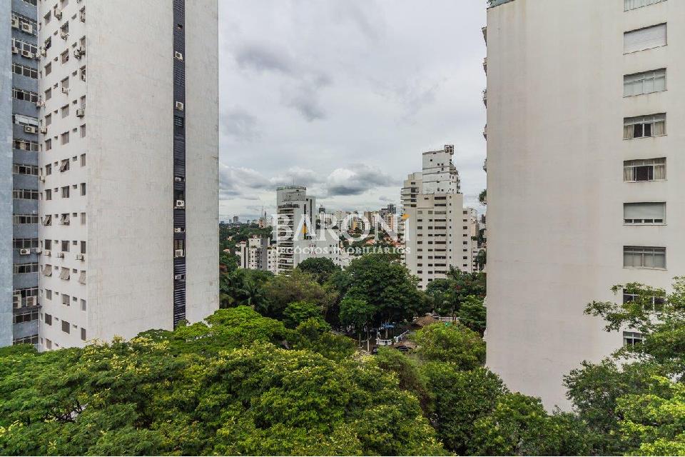 Apartamento - Higienópolis