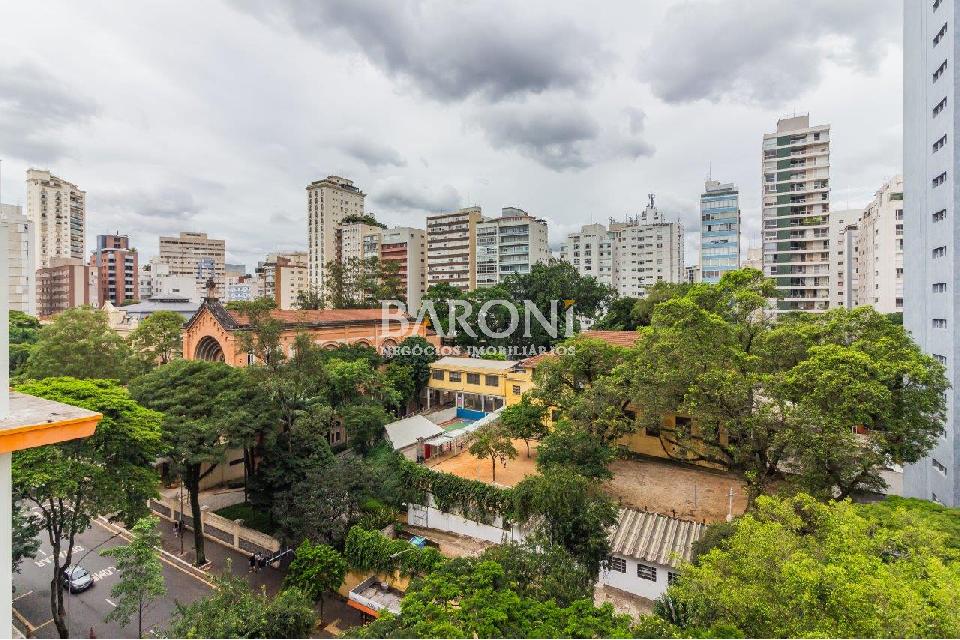 Apartamento - Higienópolis