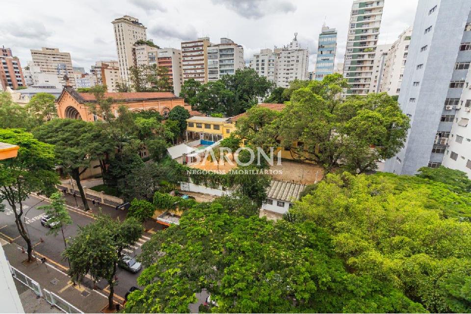 Apartamento - Higienópolis