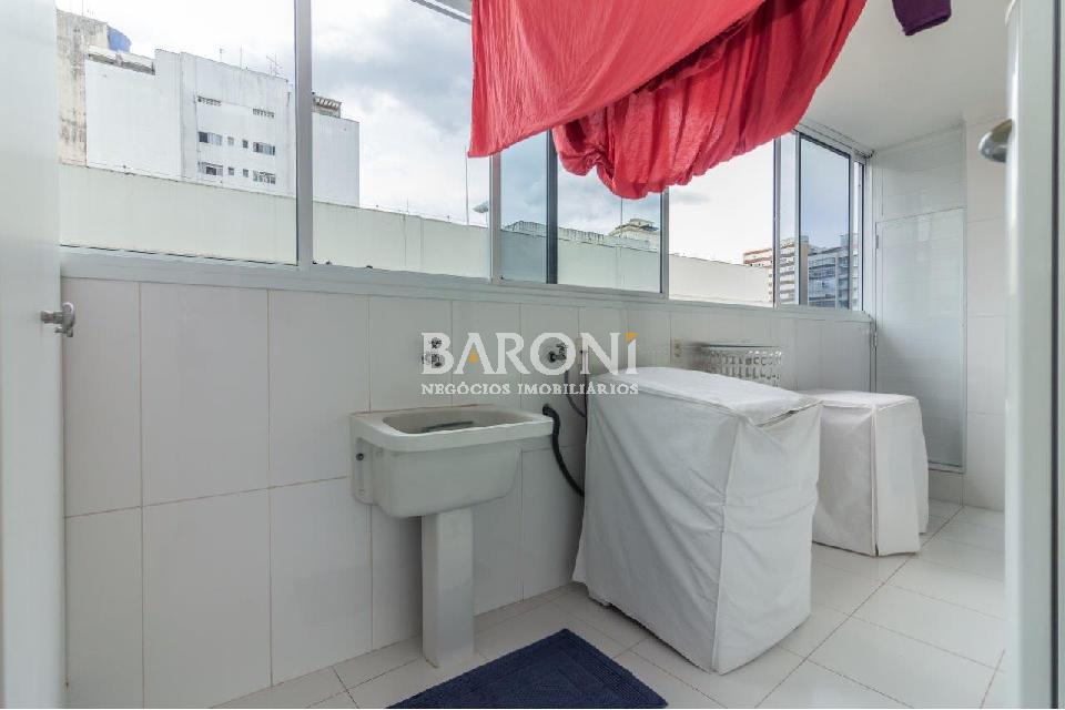 Apartamento - Higienópolis