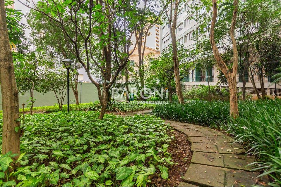 Apartamento - Higienópolis